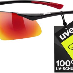 Uvex Unisex Sportstyle 223 Sports Glasses (Pack of 1)