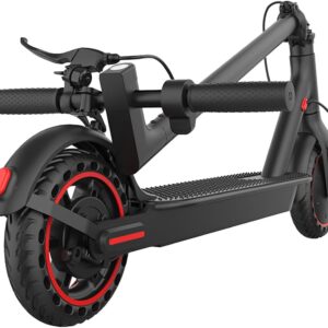 Foldable Electric Scooter for Adults, 8.5 Inch / 10.4 Ah Class A Battery, Running Time 25~35 Km, App Connection