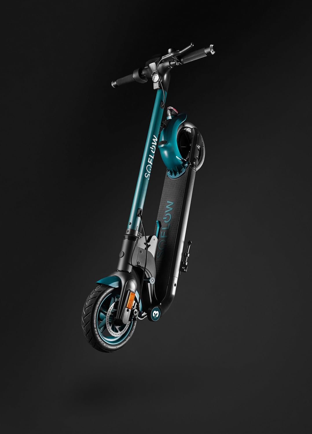 SOFLOW SO3 Pro, E-Scooter, 10.5 Ah – Bild 7