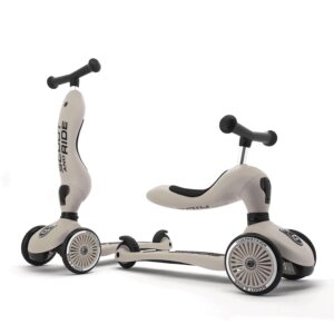 Scoot & Ride Highwaykick 1 Ash Scooter