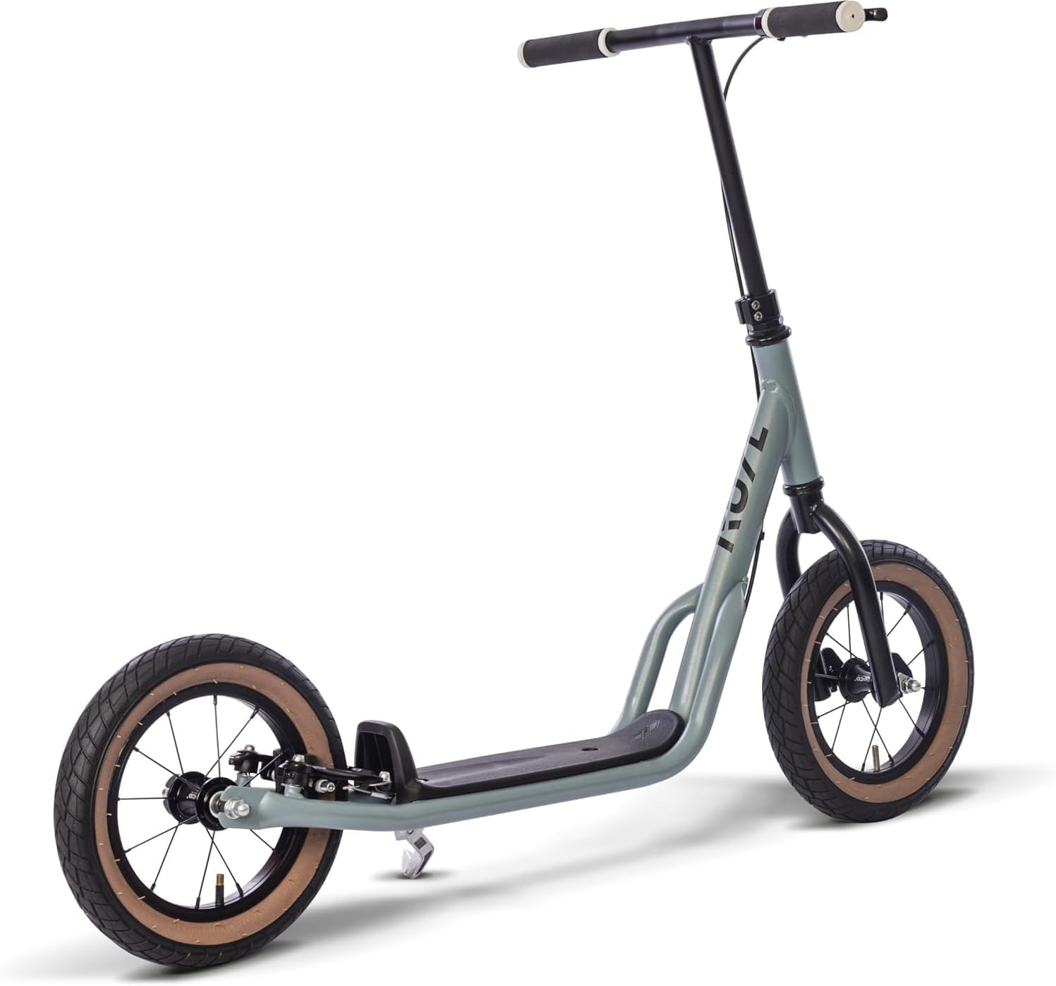 PUKY R 07 L Street Scooter Children Safe Scooter Children 4 Years + Children's Scooter from 4 Years with Non-Slip Running Board Scooter with Height-Adjustable Handlebar Children's Scooter – Bild 3