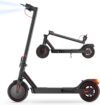 iScooter i8 Electric Scooter, 8.5 Inch Electric Scooter for Adults and Teenagers, Lightweight Foldable E-Scooter with Cuise Control, 350 W Motor, 3-Speed Mode, Double Brake System
