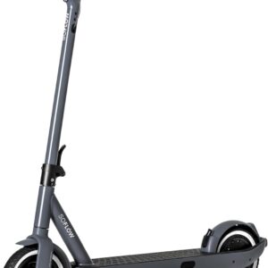 SOFLOW – SO ONE E-Scooter 5.2 Ah, Black, German Street