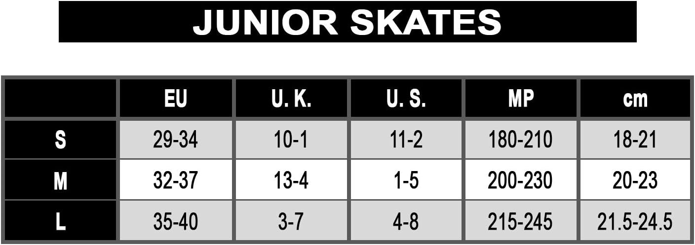 K2 Cadence Jr Girl Inline Skates Silver – Bild 8