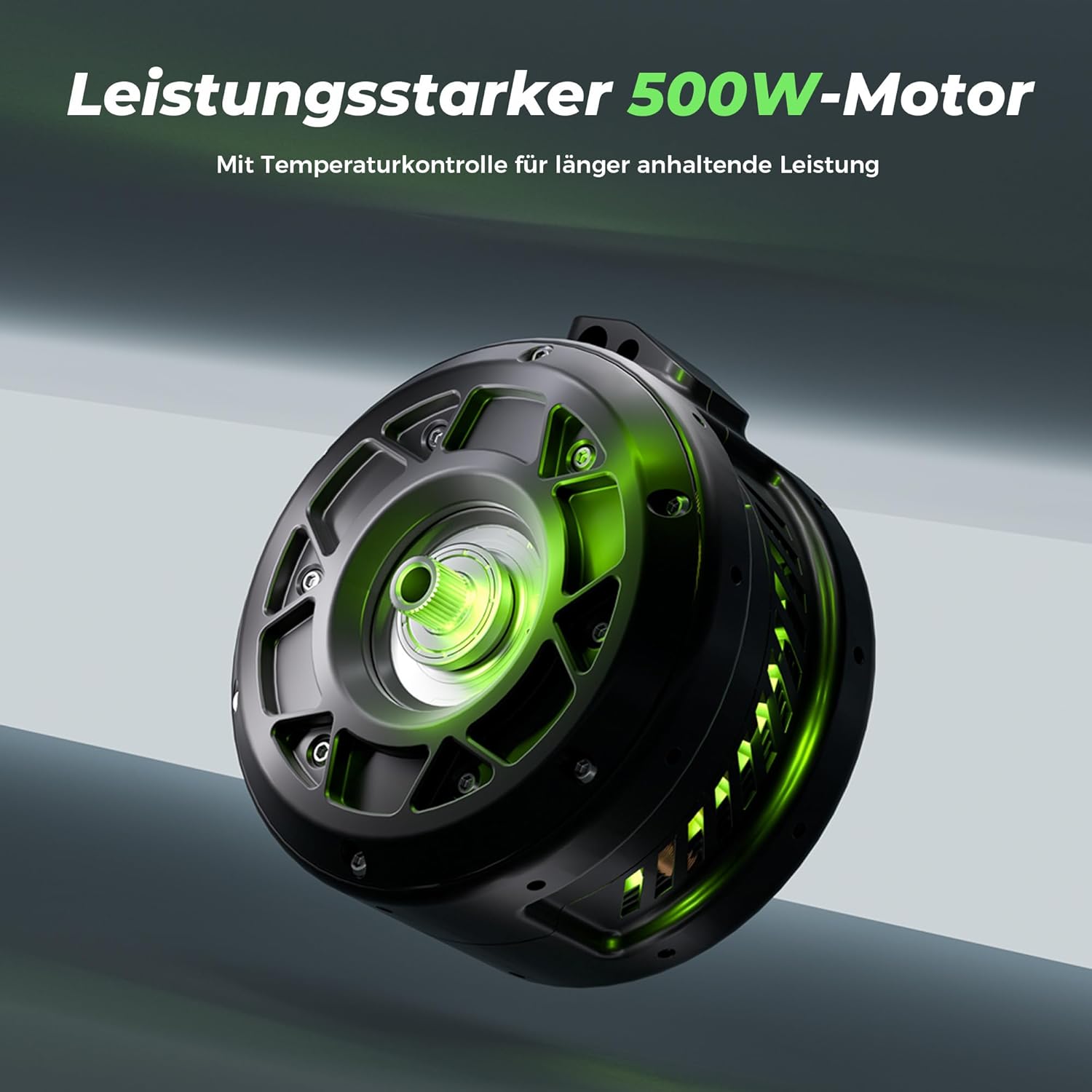 E Scooter mit Straßenzulassung - 11 Zoll MAX 80KM Reichweite Offroad Elektroroller, Faltbarer E-Roller mit Duale Aufhängung, Blinker und APP, Elektroscooter Erwachsene für Stadt und Land Pendeln – Bild 5
