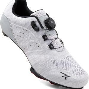 Feyenold Men’s Cycling Shoes Women’s Cycling Shoes Compatible with Peloton & Compatible Installation Look SPD SPD-SL Lock Delta Pedal Riding Shoes