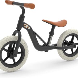 Chillafish Charlie Balance Bike, with 25 cm or 30 cm Tyres, with Light Wheels or Other Accessories