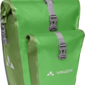 Vaude Aqua Back Plus Single – Bicycle Bag – 1 Rear Bicycle Bag (25.5 L) – Waterproof – Made in Germany