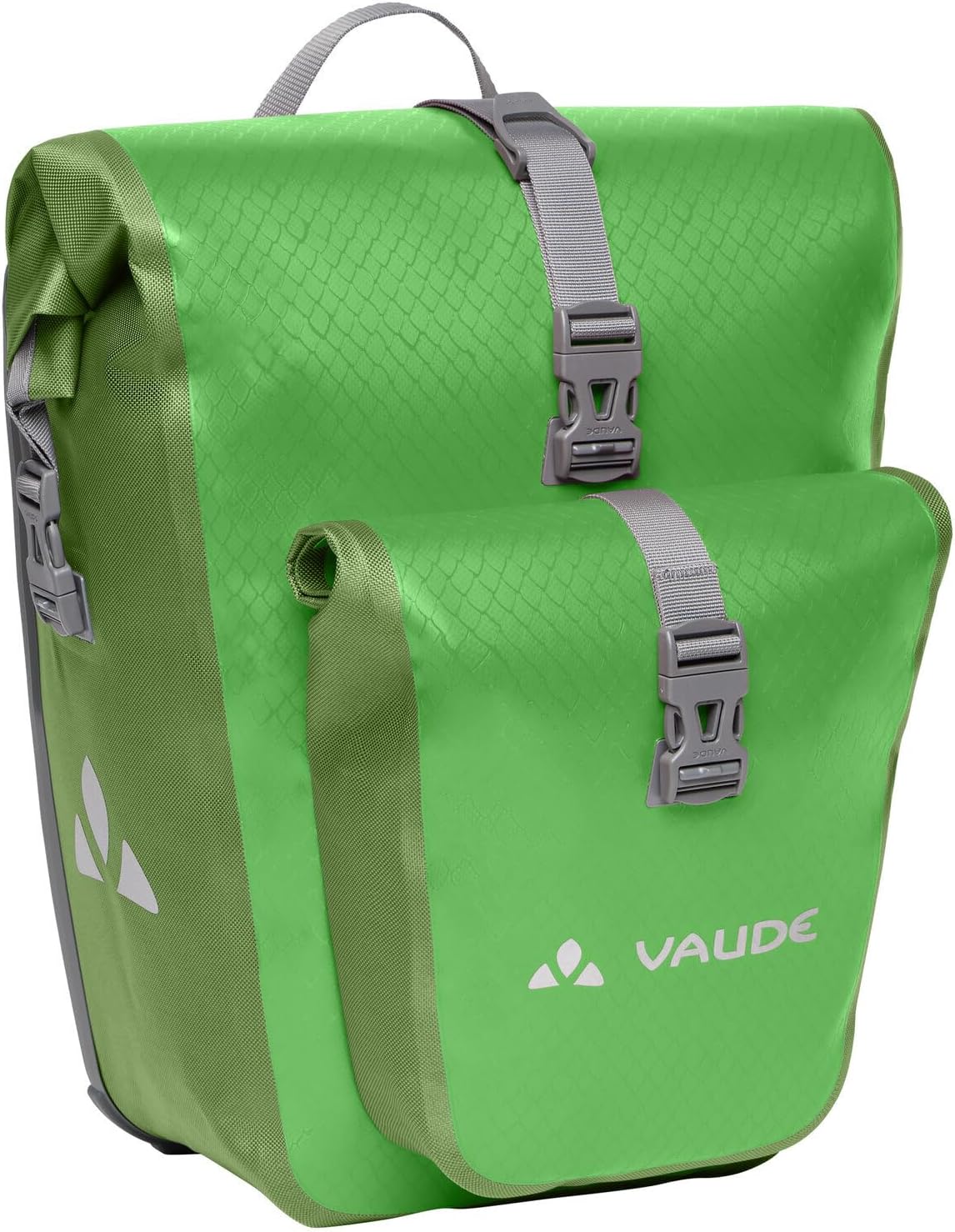 Vaude Aqua Back Plus Single – Bicycle Bag – 1 Rear Bicycle Bag (25.5 L) – Waterproof – Made in Germany