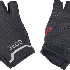 GOREWEAR C5 Unisex Short Finger Gloves Cycling Gloves with Gel Padding for Warm Weather