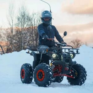 Volt Ranger Electric Quad 45 km/h 2000 Watt Road Legal