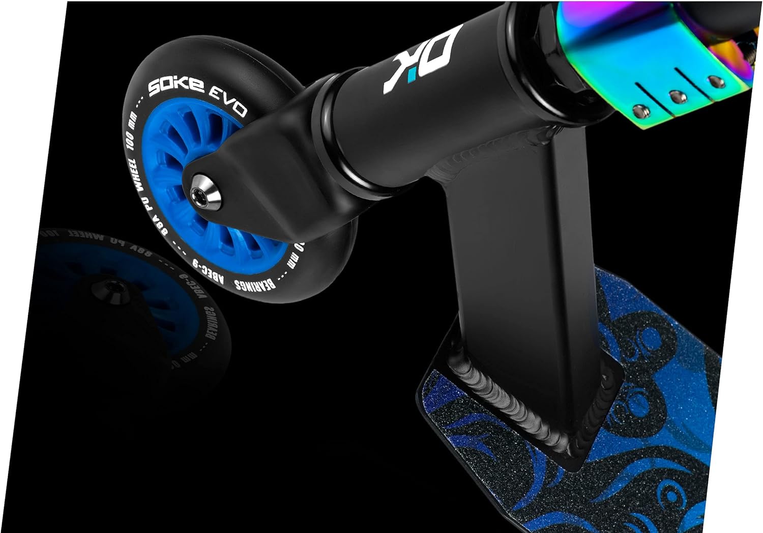 Soke EVO Street ABEC-9 Stunt – Bild 8