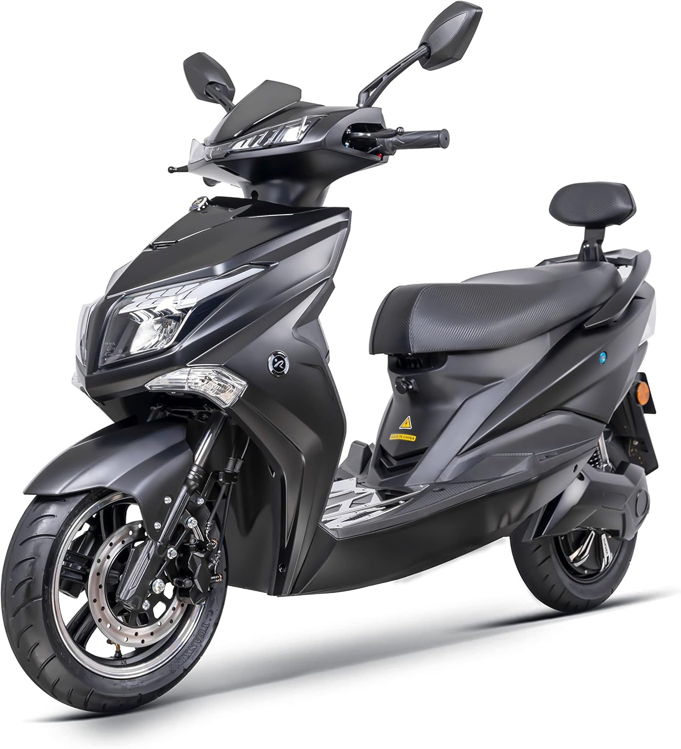 Angry Hawk High Speed Electric Scooter, 80 km/h, 4000 Watt Lithium Battery, Electric Scooter, Road Legal, Motorcycle, 125 Electric Scooter,