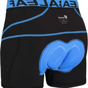baleaf Cycling Shorts Men’s Cycling Underwear Padded Cycling Shorts Padded Cycling Shorts Cycling Shorts Cycling Underwear Cycling Clothing