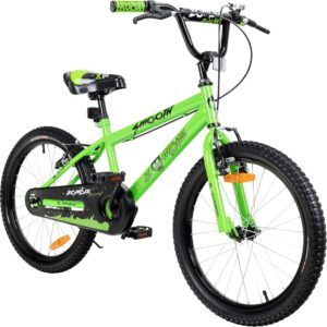 Actionbikes Children’s Bicycle Zombie | 12 Inch / 16 Inch / 20 Inch – V-Brake Brakes – Children’s Bicycle for Girls and Boys – Bicycles – Children’s Bike – Youth Bike – From 2-9 Years