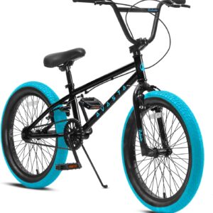 AVASTA Freestyle BMX Children’s Bicycle for Children from 5 Years and Beginner Level Various Colours