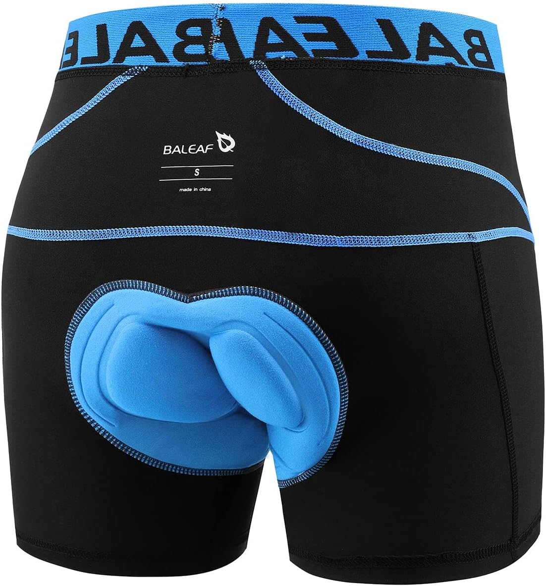 baleaf Cycling Shorts Men's Cycling Underwear Padded Cycling Shorts Padded Cycling Shorts Cycling Shorts Cycling Underwear Cycling Clothing – Bild 5