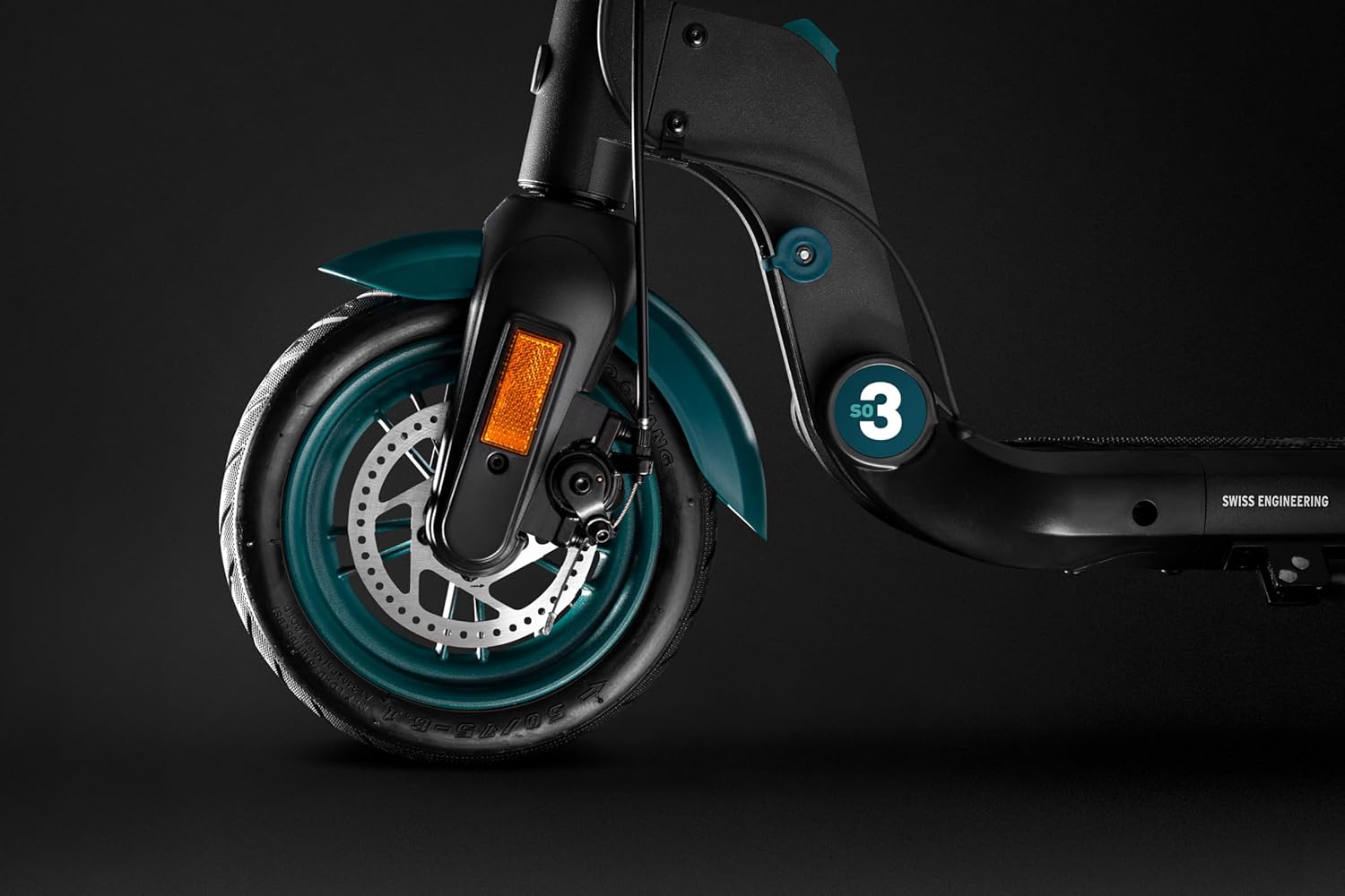 SOFLOW SO3 Pro, E-Scooter, 10.5 Ah – Bild 6