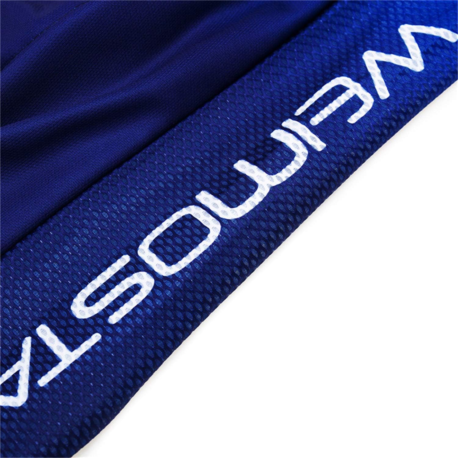 Weimostar Men’s Cycling Jersey, Cycling Clothing, Mountain Bike Jersey Shirt, Short Sleeve, Breathable, Team Sports – Bild 8