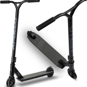 Apollo Hawk Stunt Scooter – Freestyle Kick Scooter for Children and Adults, Children’s Scooter, Trick Scooter for Boys and Girls from 6 Years, Stunt Scooter for Beginners and Experienced Kids, Stunt