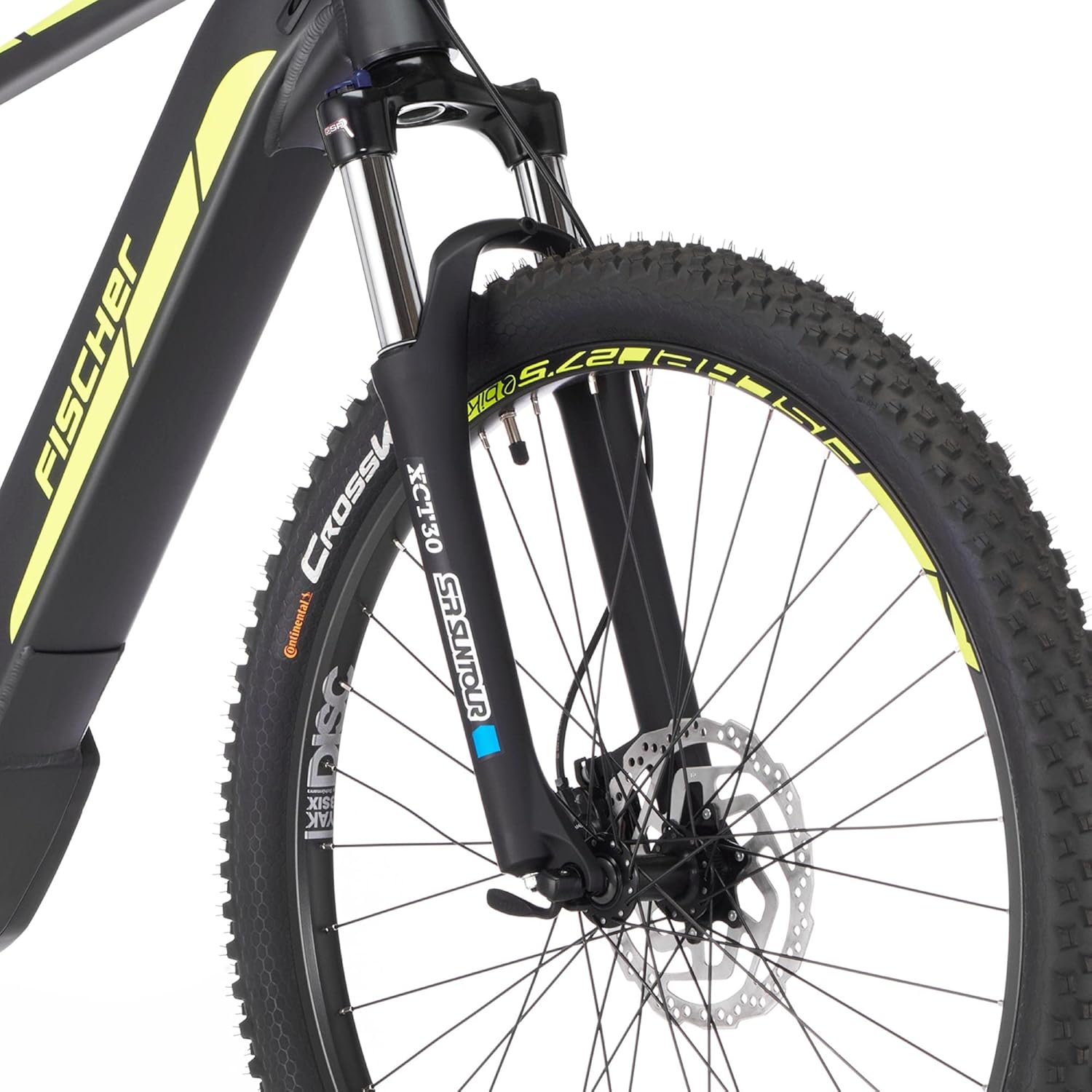 Fischer E-Bike Klapprad Agilo 2.0 Elektrofahrrad für Damen und Herren – Bild 5