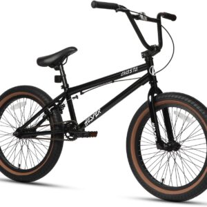 AVASTA Hesper 20 Zoll Kinderfahrrad Freestyle BMX für Jungen und Anfänger von 6 bis 14 Jahren