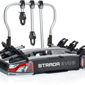 Atera 022701 Bicycle Tow Bar Rack Strada EVO 3
