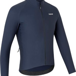 GripGrab PACR Road Bike Jersey Men’s Long Sleeve Cycling Jersey Tight Thermal Cycling Mountain Bike Gravel Bike Long Sleeve Jersey