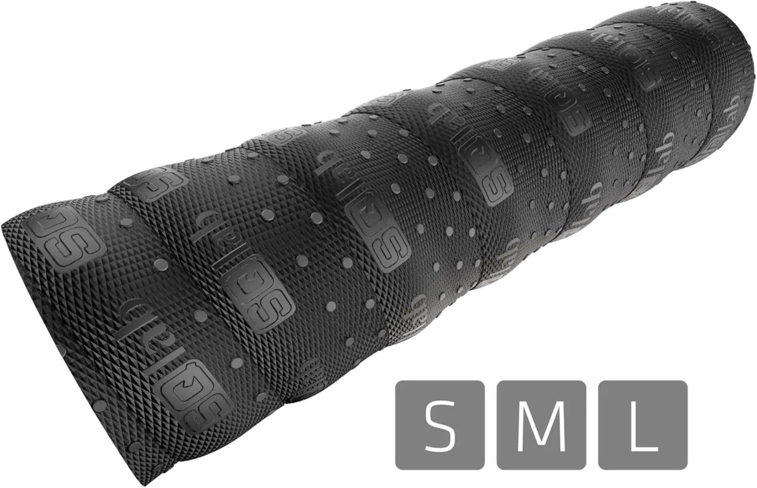 712 Black Road & Triathlon Handlebar Tape SQlab – Bild 5