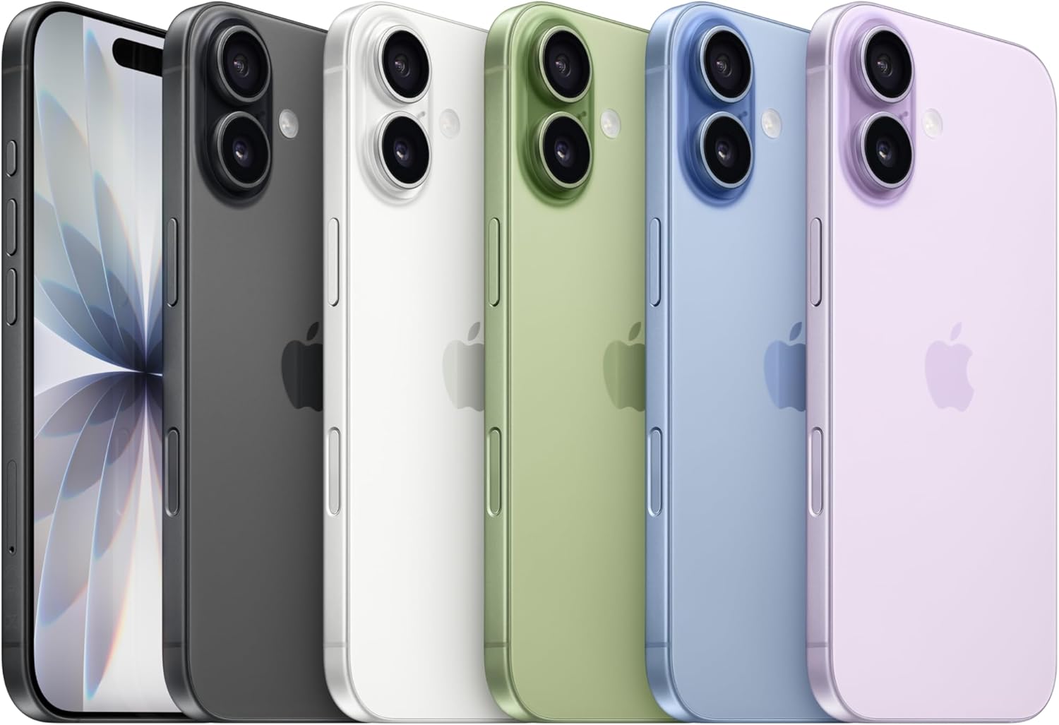 Apple iPhone 17 512 GB: 6.3 inch Display with ProMotion, A19 Chip, Centre Stage Front Camera for Smart Group Selfies, Improved Scratch Resistance, Battery for the All Day, Fog Blue – Bild 5