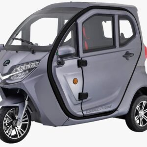 Cabin Scooter Wave LimaQ3 45km/h 58Ah Lead Gel Battery 3000 Watt Road Legal 2 Person