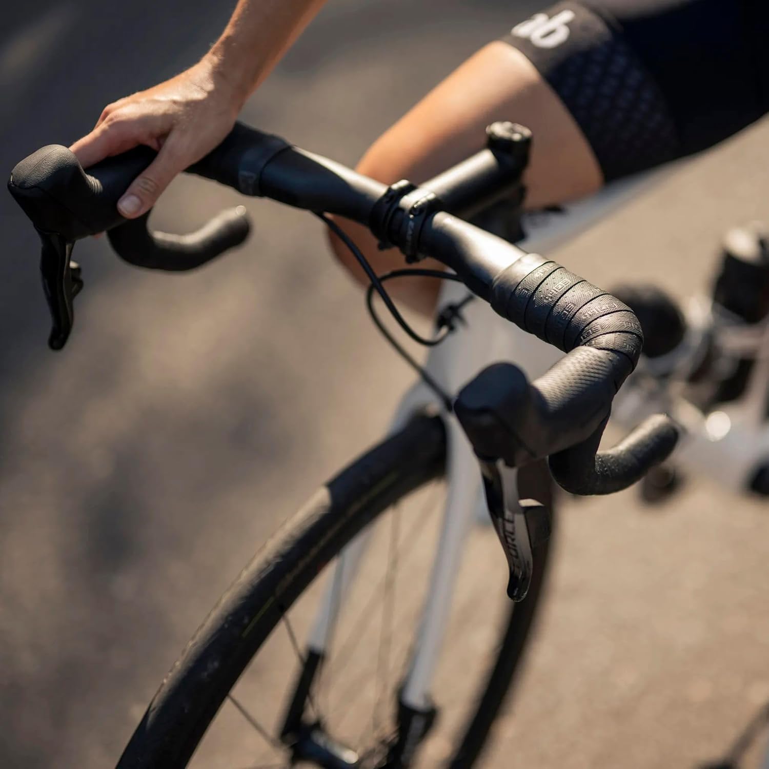 712 Black Road & Triathlon Handlebar Tape SQlab – Bild 7