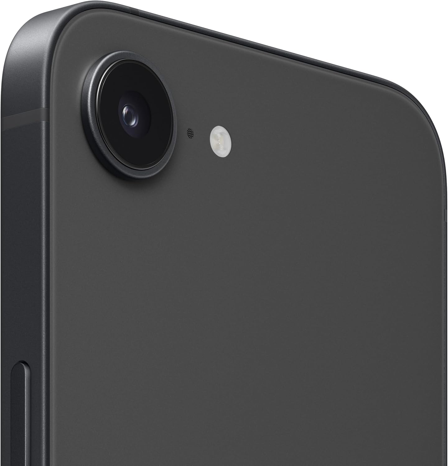 Apple iPhone 17e (256GB): 6.1" Super Retina XDR Display, A19 Chip, All Day Battery, 48MP Fusion Camera; Black – Bild 2