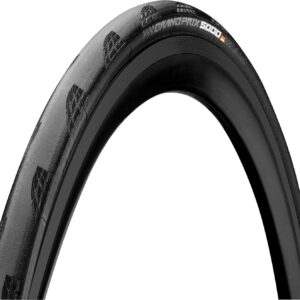 Continental Grand Prix 5000 Performance Racing bike tyre.
