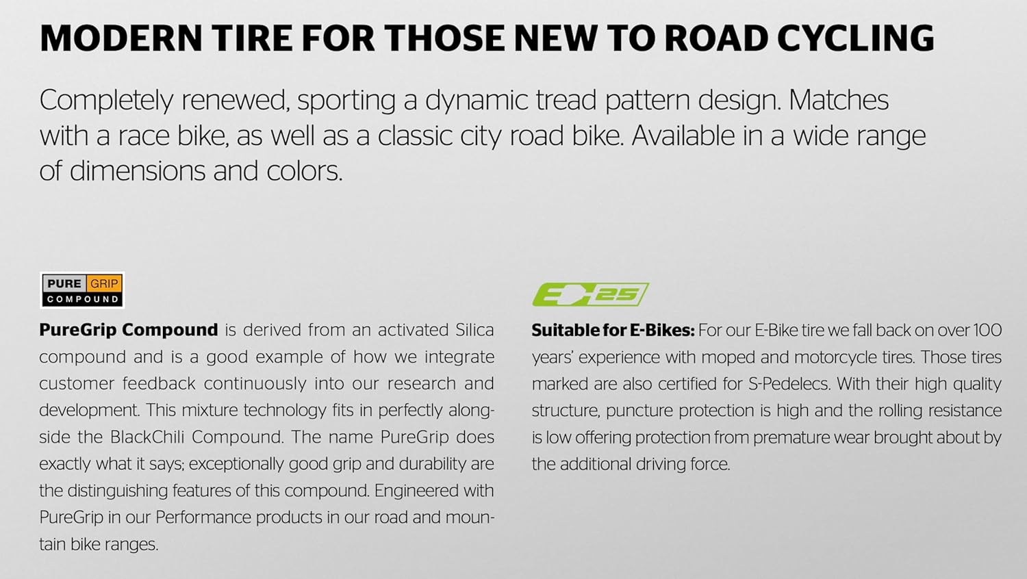 Ultra Sport III Road Cycling Bike Tyre – Bild 2