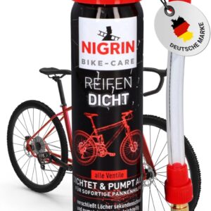 Nigrin Tyre Sealant 75 ml