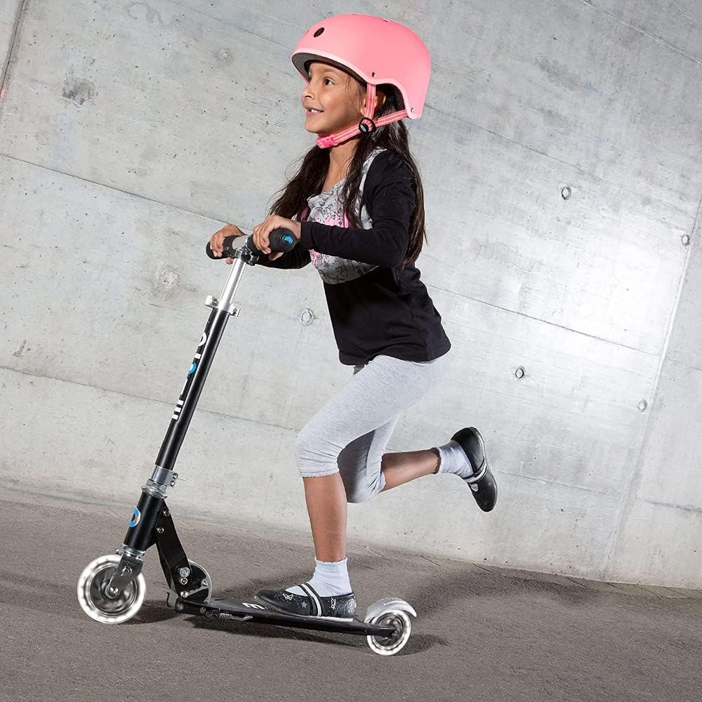 MICRO Unisex Youth Sprite LED Scooter – Bild 2