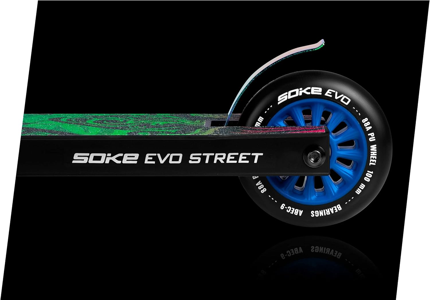 Soke EVO Street ABEC-9 Stunt – Bild 3