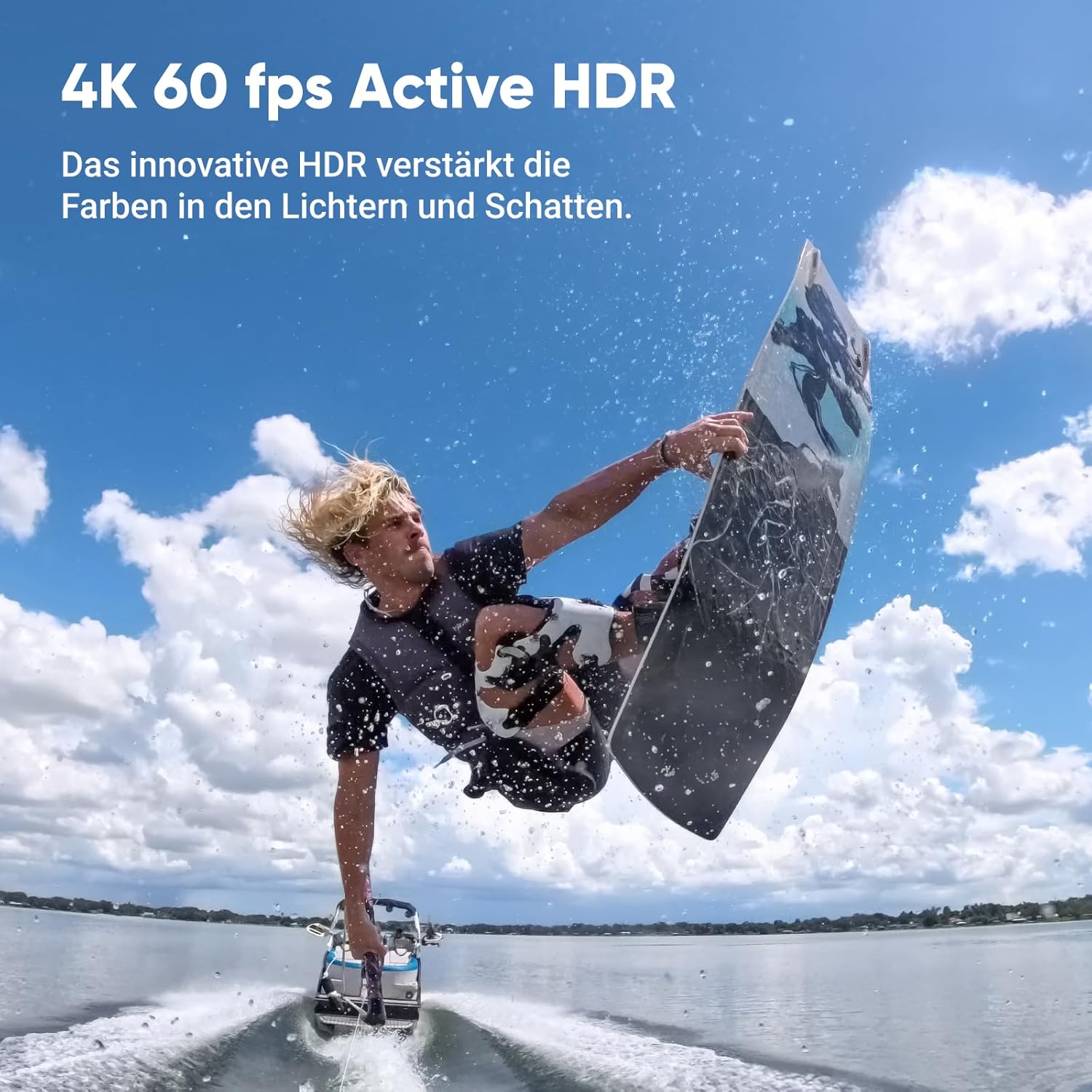 Insta360 Ace Pro 2 Bike Bundle - 8K Waterproof Action Camera with Leica Developed, 1/1.3 Inch Sensor, Dual AI Chip System, Leading Low Light Performance, Best Audio, Flip Screen & AI Editing – Bild 6