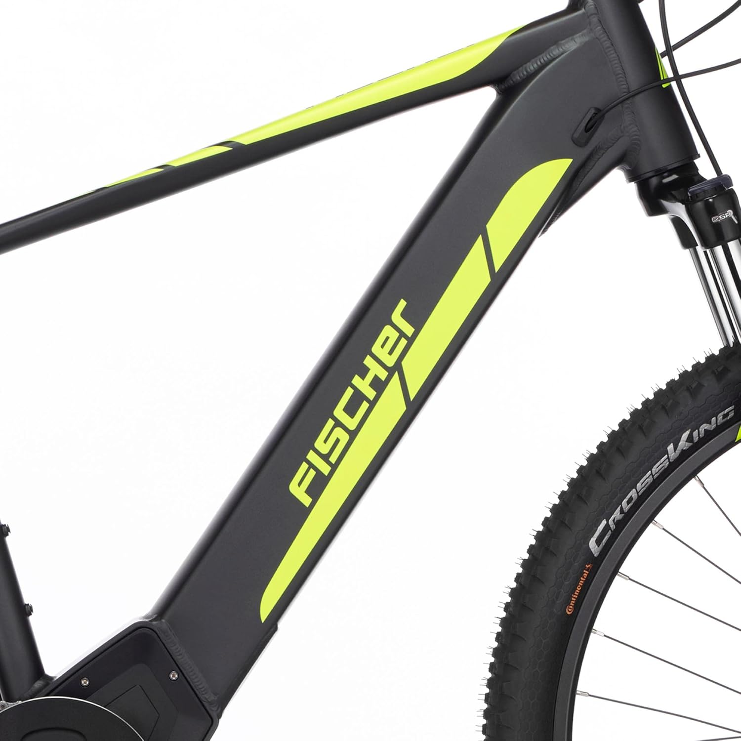 Fischer E-Bike Klapprad Agilo 2.0 Elektrofahrrad für Damen und Herren – Bild 4
