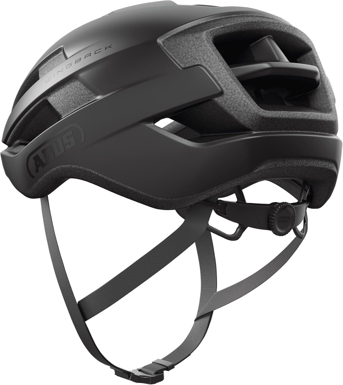 ABUS WingBack Road Bike Helmet - Simple Road Helmet for Sporty Riding in Everyday and Leisure - for Adults and Teenagers – Bild 6