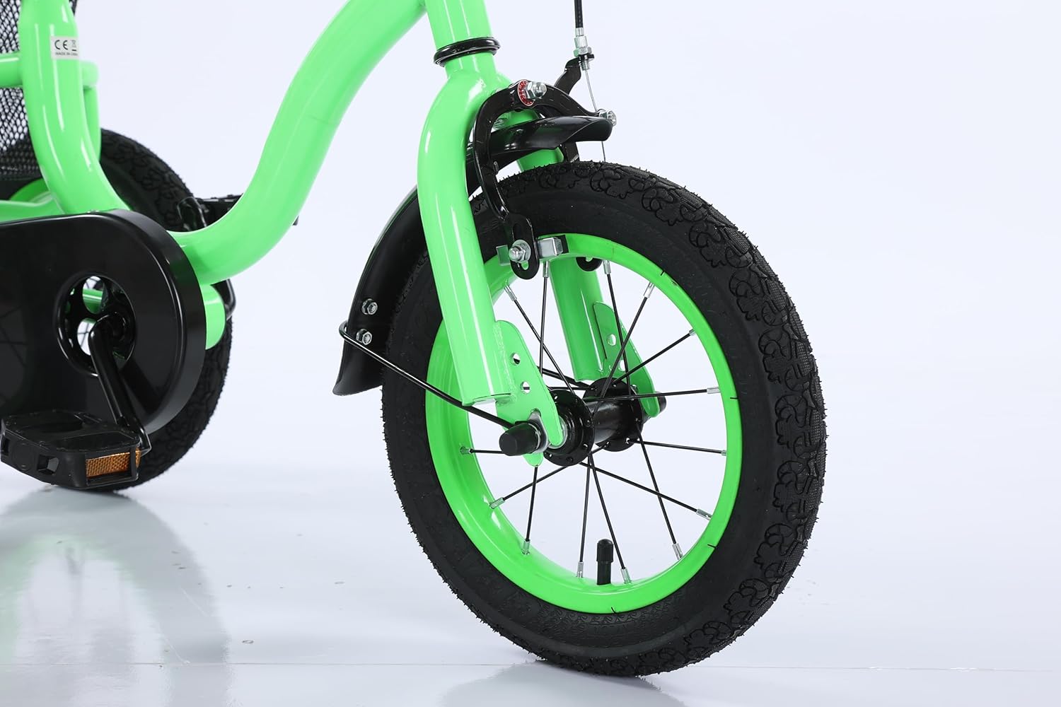 12 Inch Children's Tricycle Single Speed Trike – Bild 8