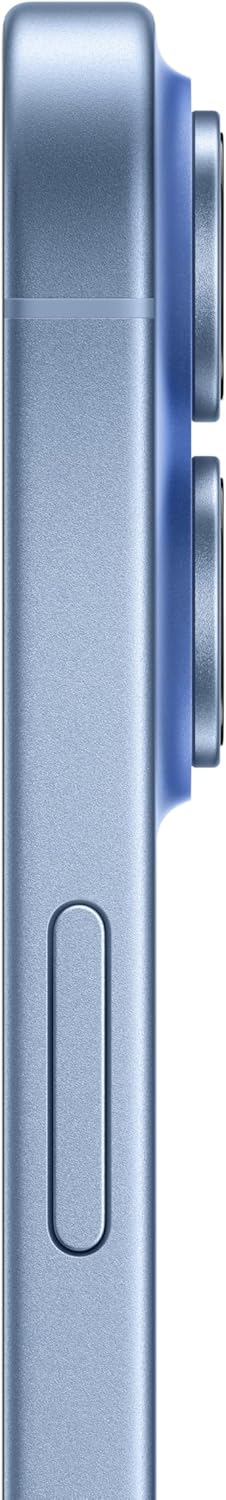 Apple iPhone 17 512 GB: 6.3 inch Display with ProMotion, A19 Chip, Centre Stage Front Camera for Smart Group Selfies, Improved Scratch Resistance, Battery for the All Day, Fog Blue – Bild 3