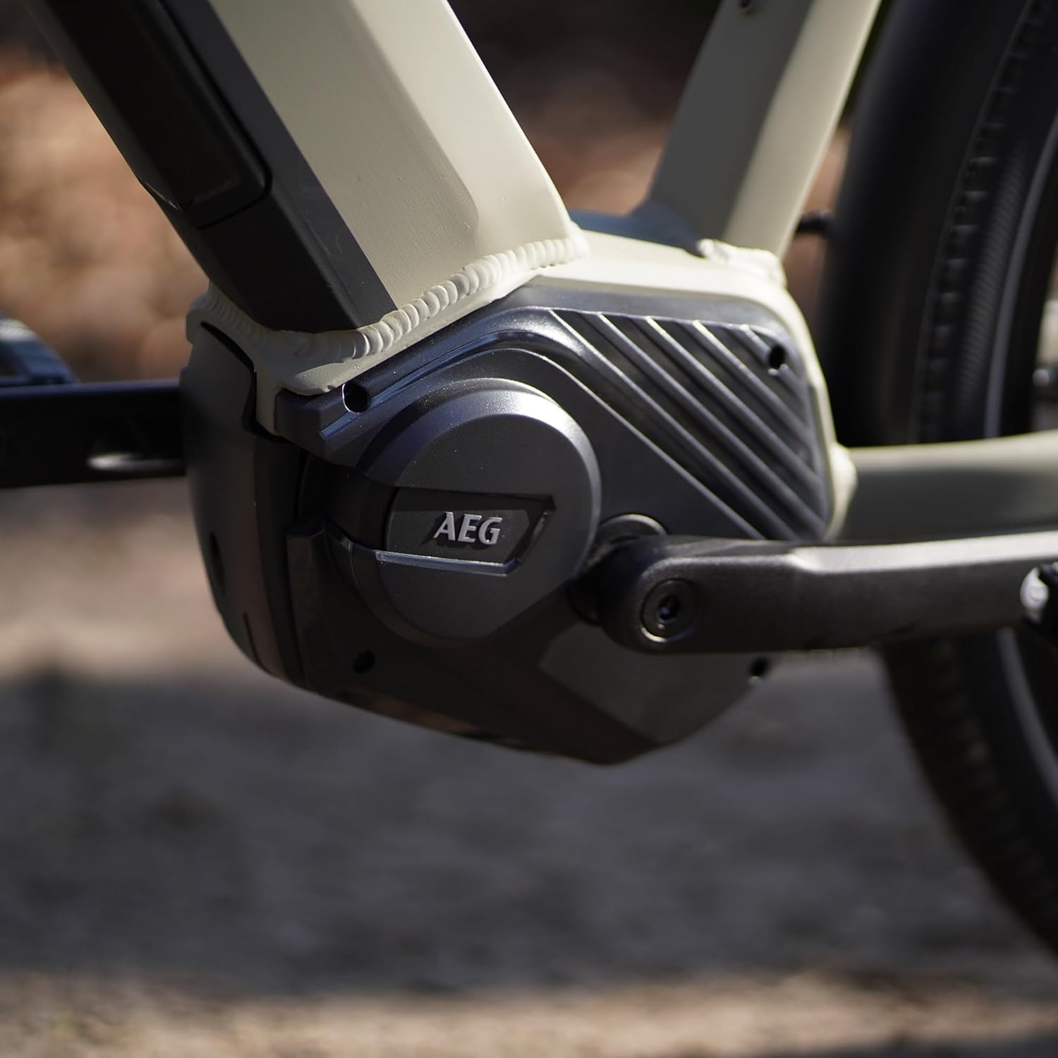 Prophete Entdecker 4.0 Trekking E-Bike 28 Zoll - 600 Wh - Integrierter Akku - Mittelmotor - 10-Gang Kettenschaltung - HDY. Scheibenbremse – Bild 11
