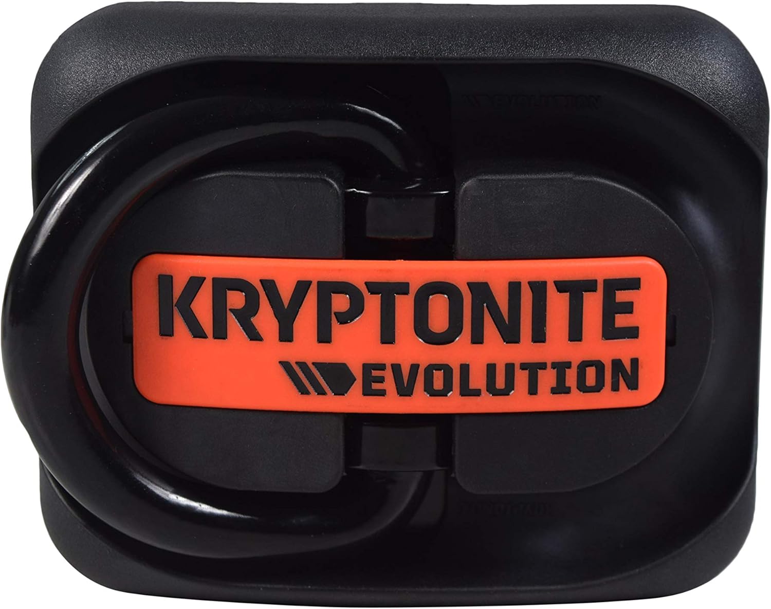 Kryptonite Evolution Ground Anchor, Permanent Anchor Point for Floor & Wall Mounting, 14mm Thick Shackle & Hardened Steel Base Plate, Indoor & Outdoor, Bikes & Motorcycles, 0.95kg – Bild 3