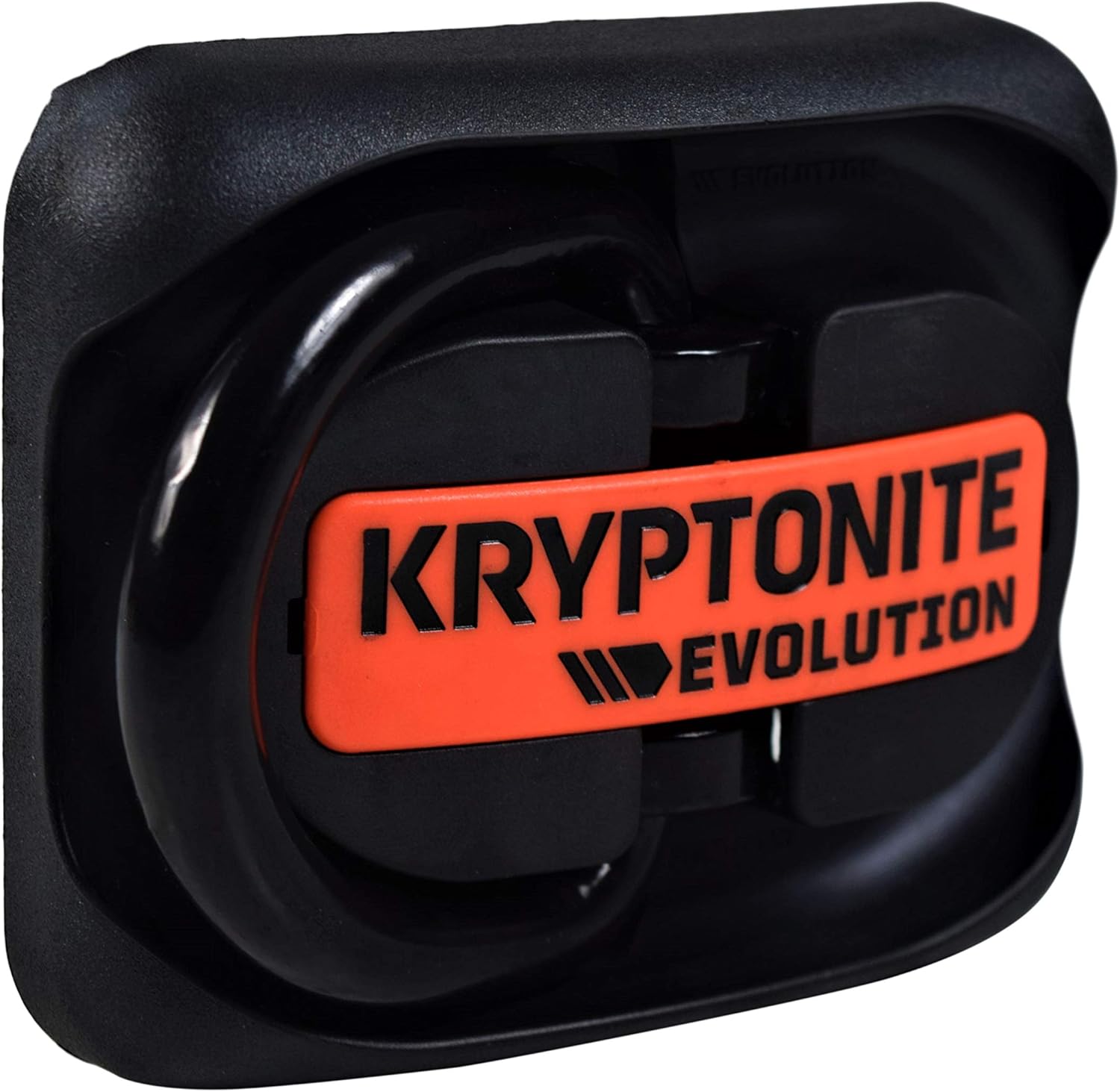Kryptonite Evolution Ground Anchor, Permanent Anchor Point for Floor & Wall Mounting, 14mm Thick Shackle & Hardened Steel Base Plate, Indoor & Outdoor, Bikes & Motorcycles, 0.95kg – Bild 4