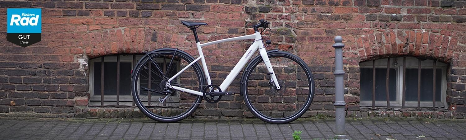 Prophete Urbanicer 2.0 Urban E-Bike 28 Inch - 360 Wh - Integrated Battery - Rear Motor - 9-Speed Derailleur Gear - HDY Disc Brake – Bild 11
