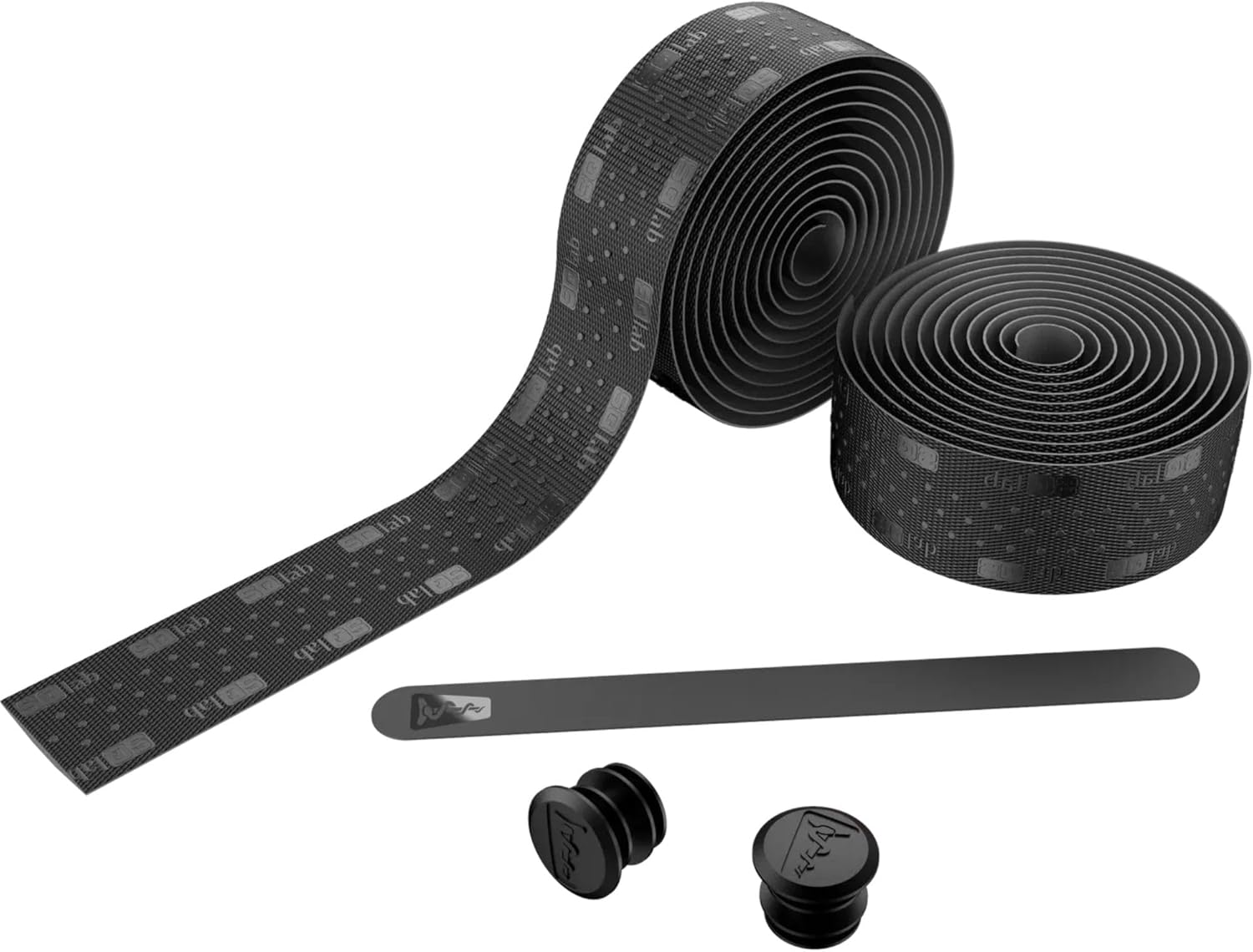 712 Black Road & Triathlon Handlebar Tape SQlab