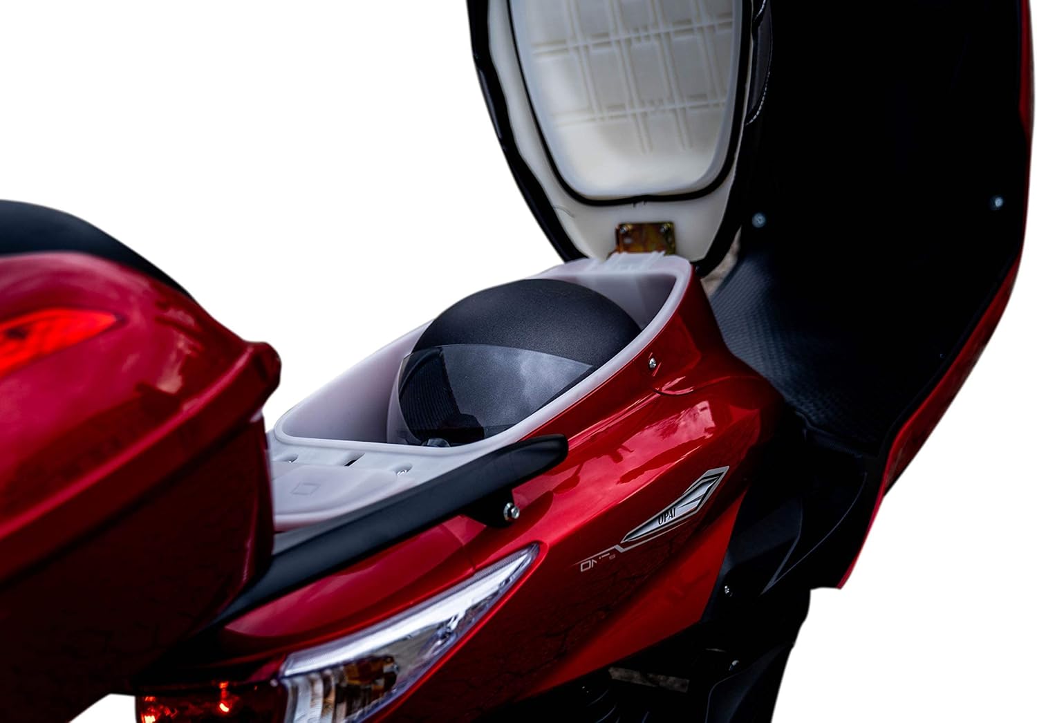 Eagle Electric Scooter, 2000 Watt, 60 km Range, Electric Scooter, 45 km/h, Road Legal, Lead Gel Battery, Product Video – Bild 5