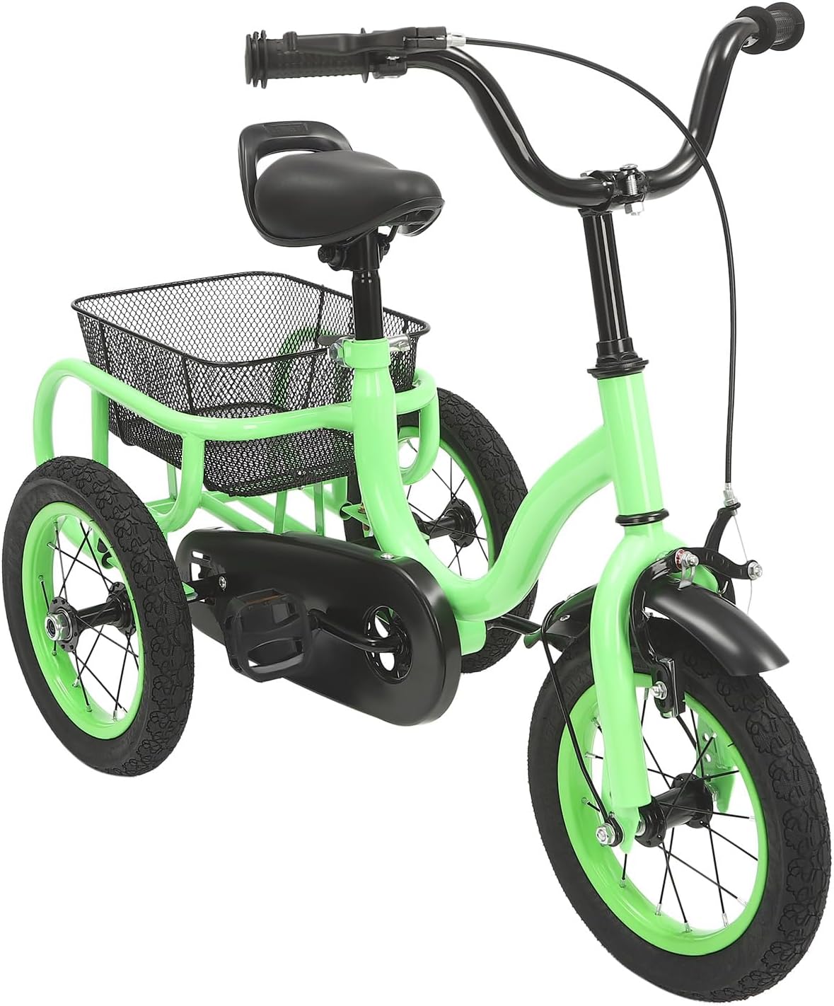 12 Inch Children's Tricycle Single Speed Trike